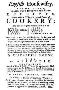Elizabeth Moxon