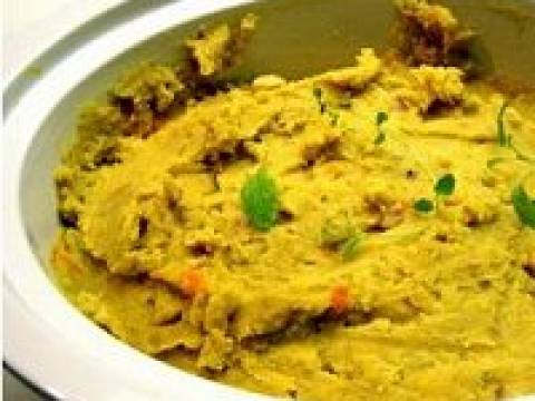 Pease Pudding