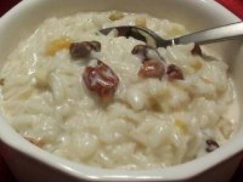 Rice Pudding
