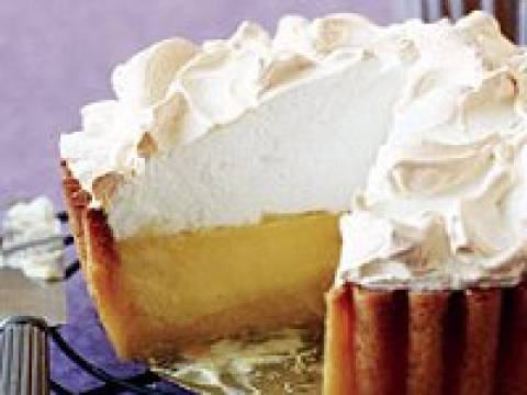 Lemon Meringue Pie