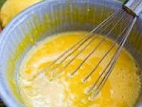 Lemon Sauce