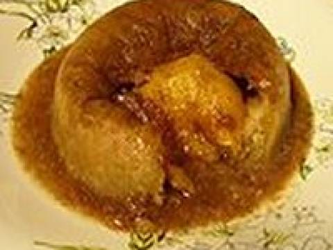 Sussex Pond Pudding