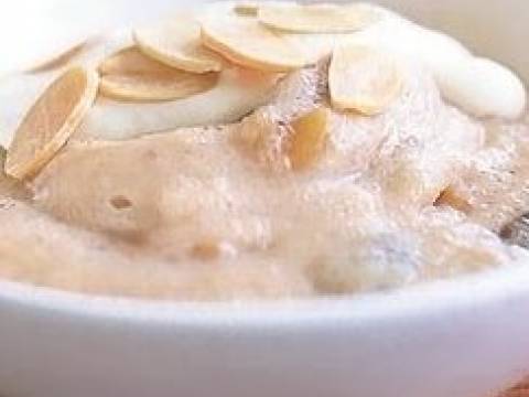 Semolina Pudding