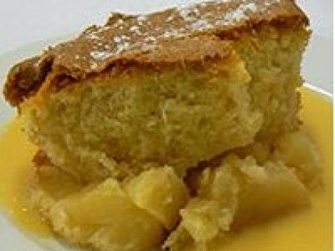 Eve's Pudding
