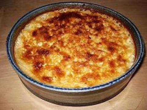 Macaroni Pudding