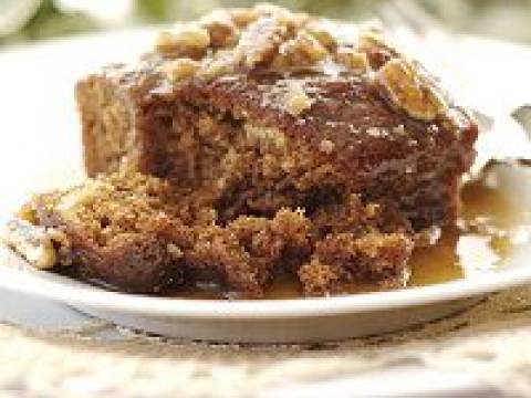 Ginger Pudding