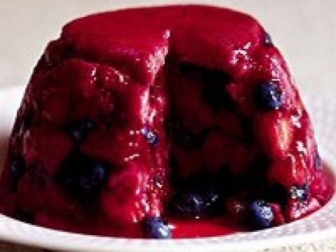 Summer Pudding