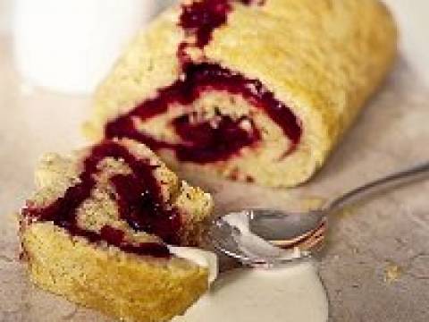 Jam Roly Poly