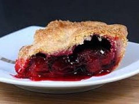 Plum Pie 