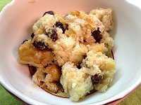 White Pot Pudding